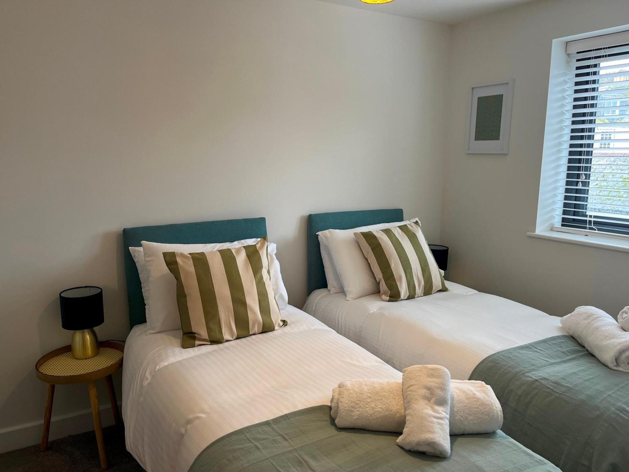 Exceptional 3 Bedroom Home In Penzance~New~Seaside מראה חיצוני תמונה